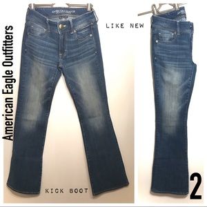 Kick Boot Flare 👢